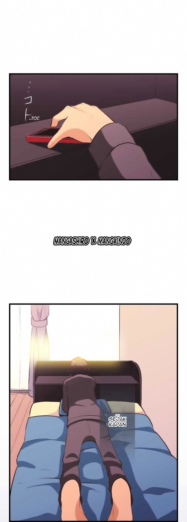 ReLife Chapter 34 Gambar 14